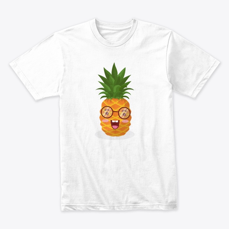 Pineapple Tee