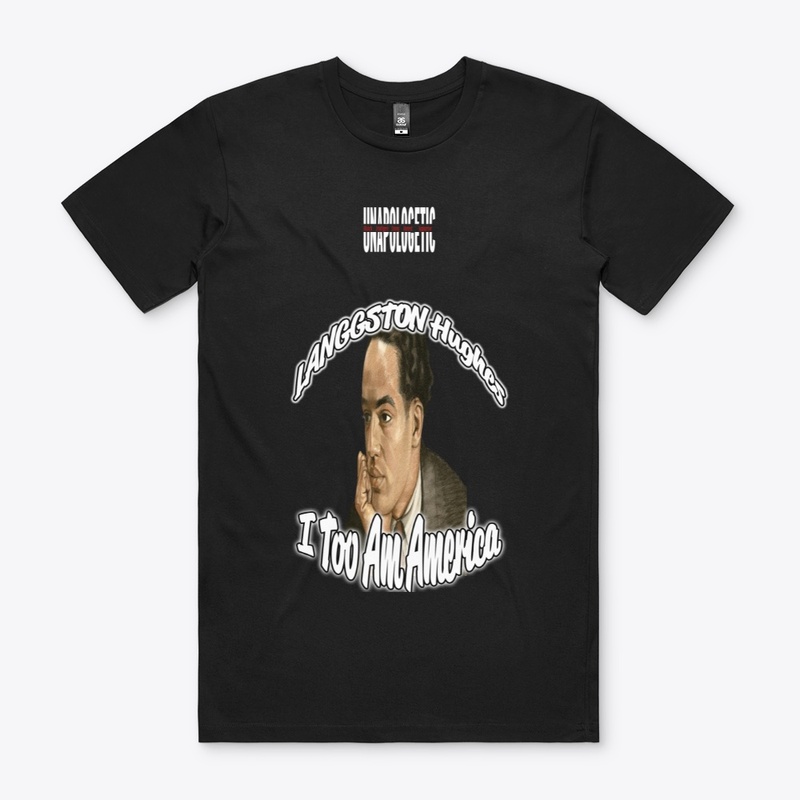 Unapologetic Langston Hughes