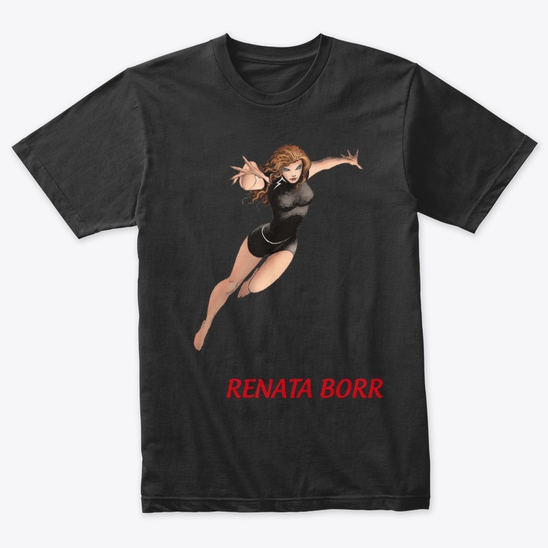 Renata flying design