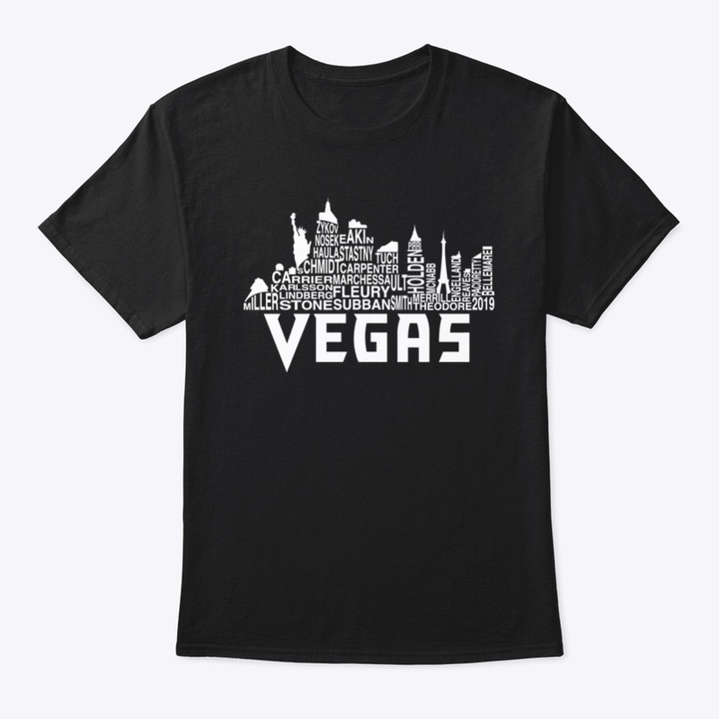 Knights Skyline T-Shirt