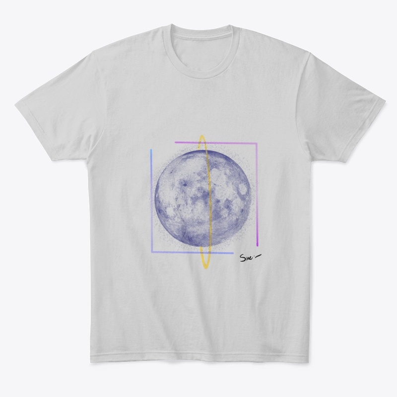 Moon Ring