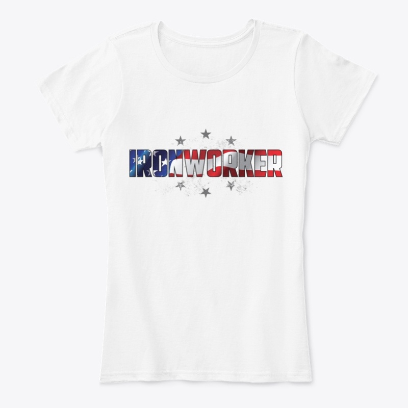 Proud Ironworker Shirt