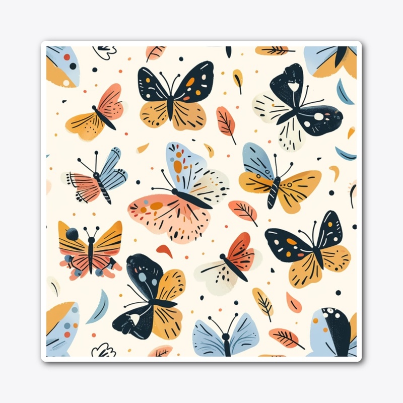 Beautiful Butterflies