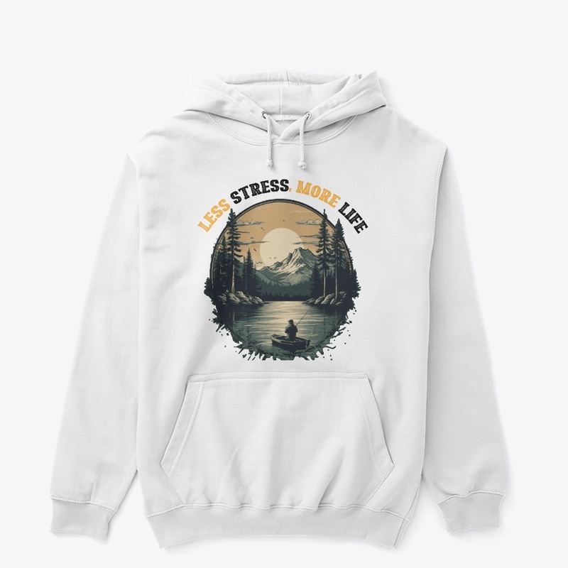 Nature typography t-shirt design