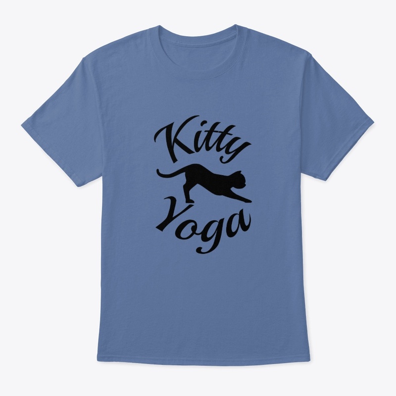 kitty yoga 2