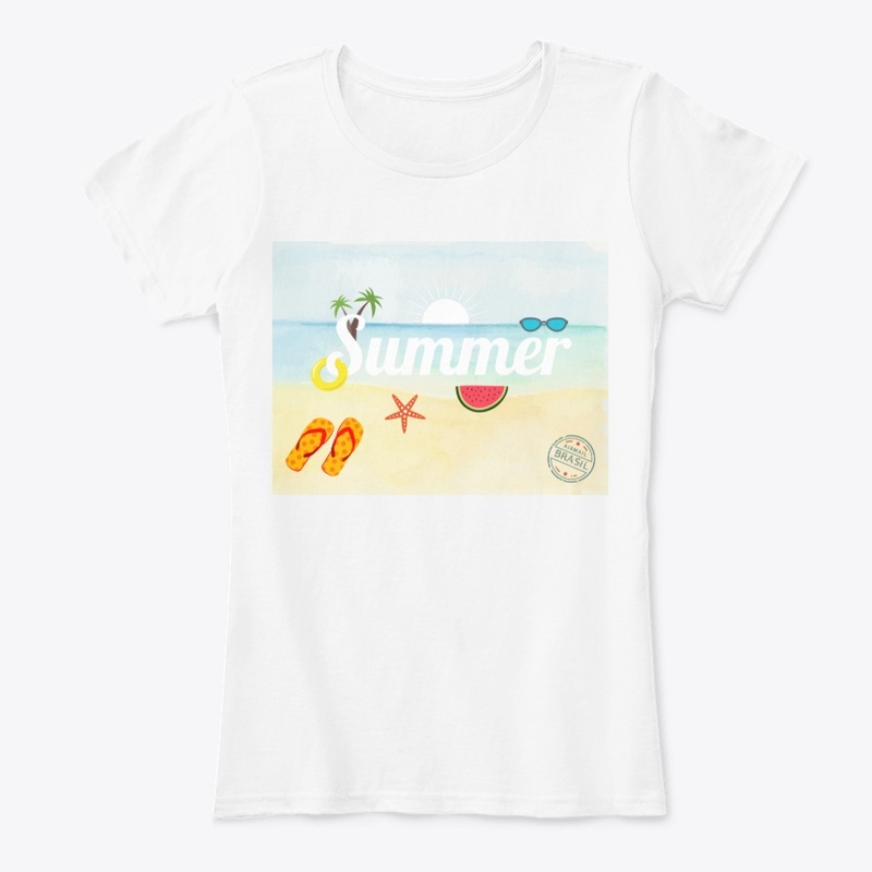 A letter from a summer resort