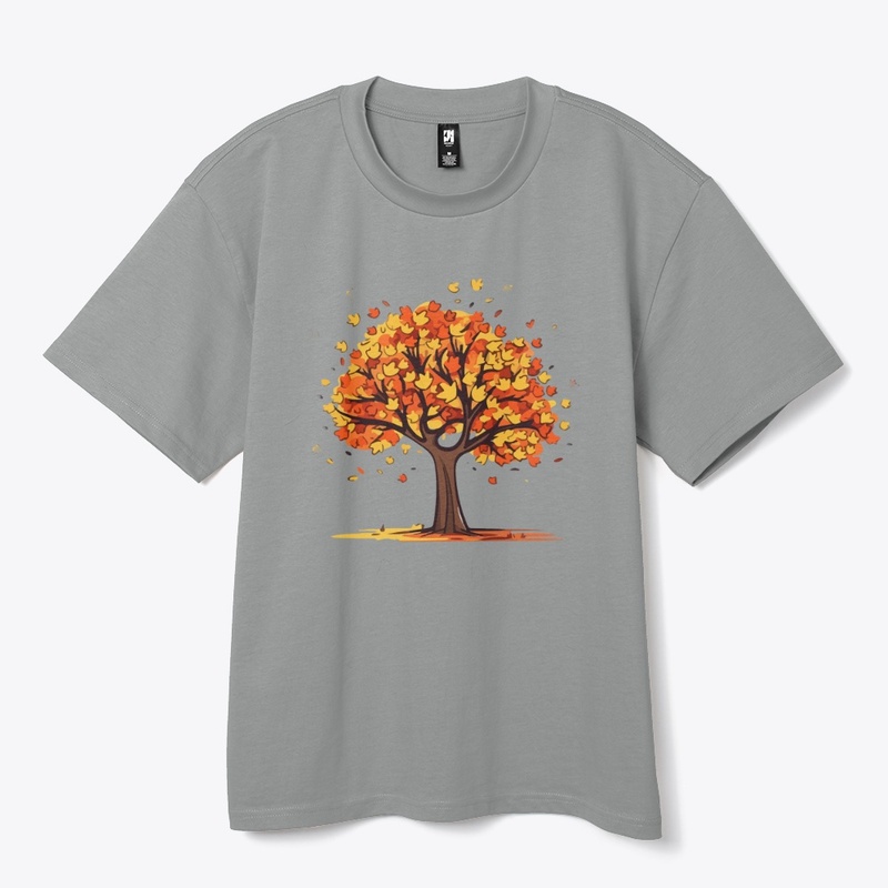 Tree tshirt