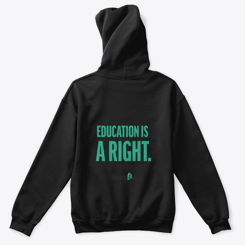 Education is a Right Logo