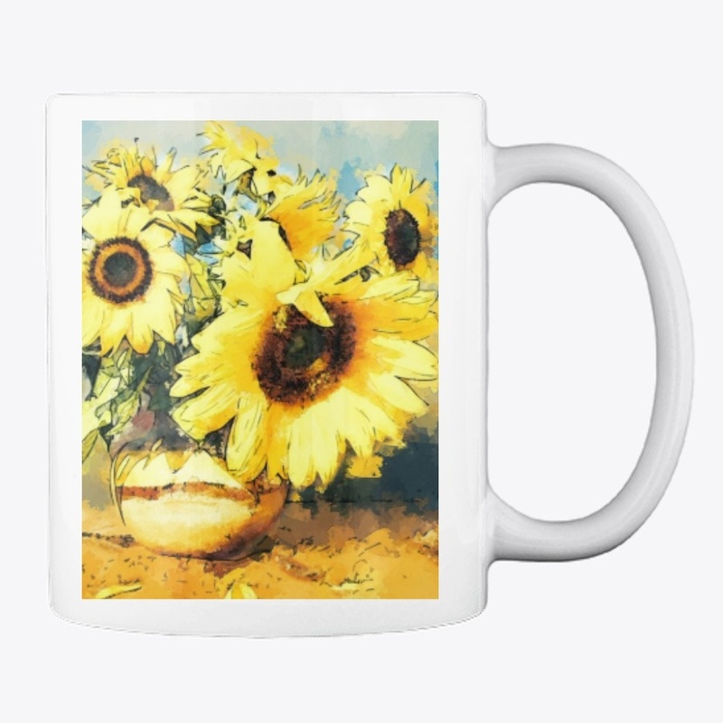 Sunflower Love