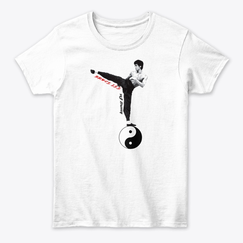Broce lee Kung Fu California