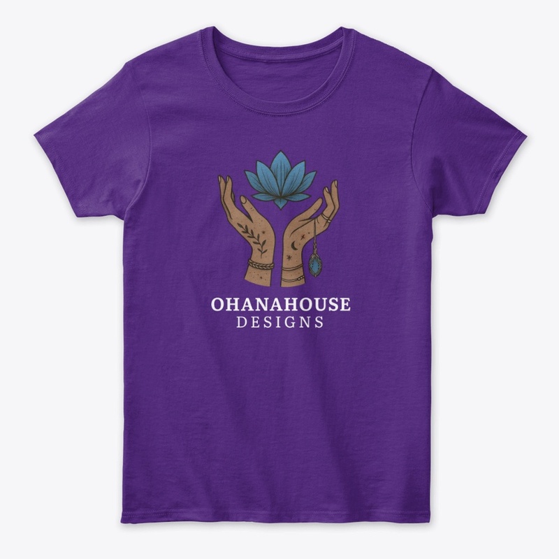 OhanaHouse blue- lite