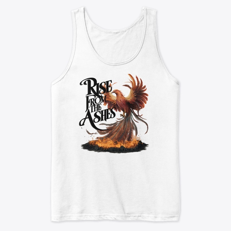 Phoenix Rebirth Tee