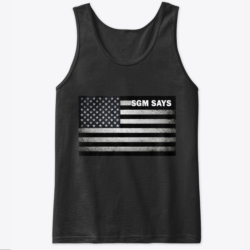 Flag - Classic Tank Top - Classic Tank Top