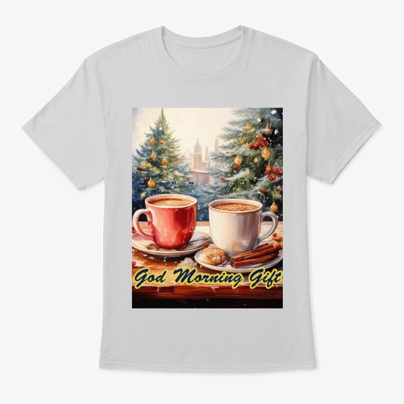 God Morning Gift, Christmas meal
