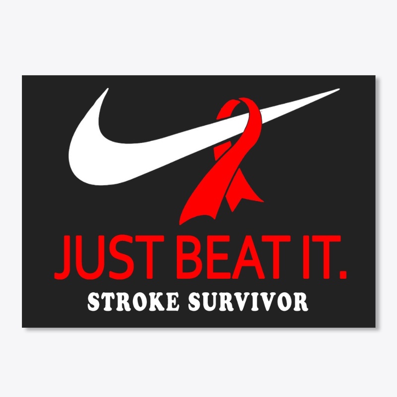 Just Beat It - Stroke Survivor