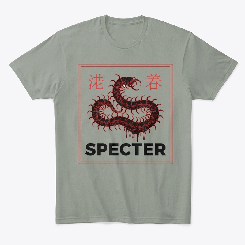 The Crawling Specter