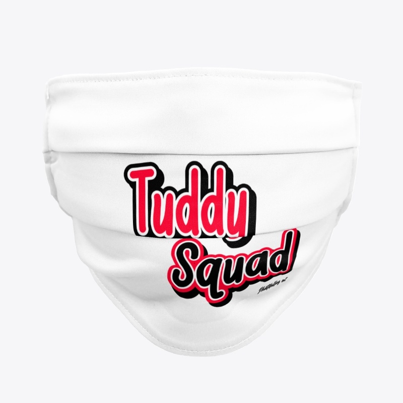 tuddy squad stand up