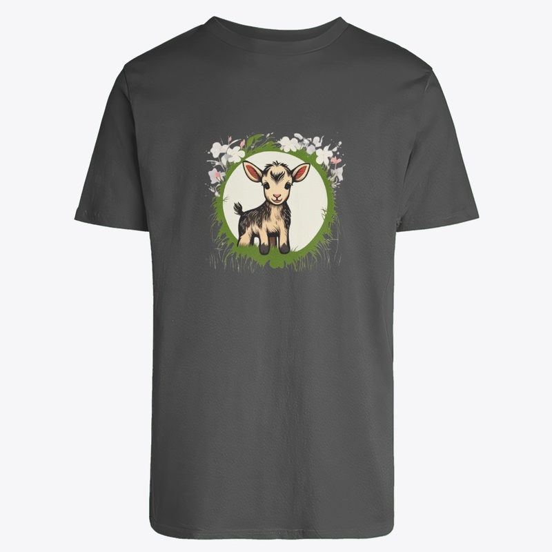 Baby Goat Vibes