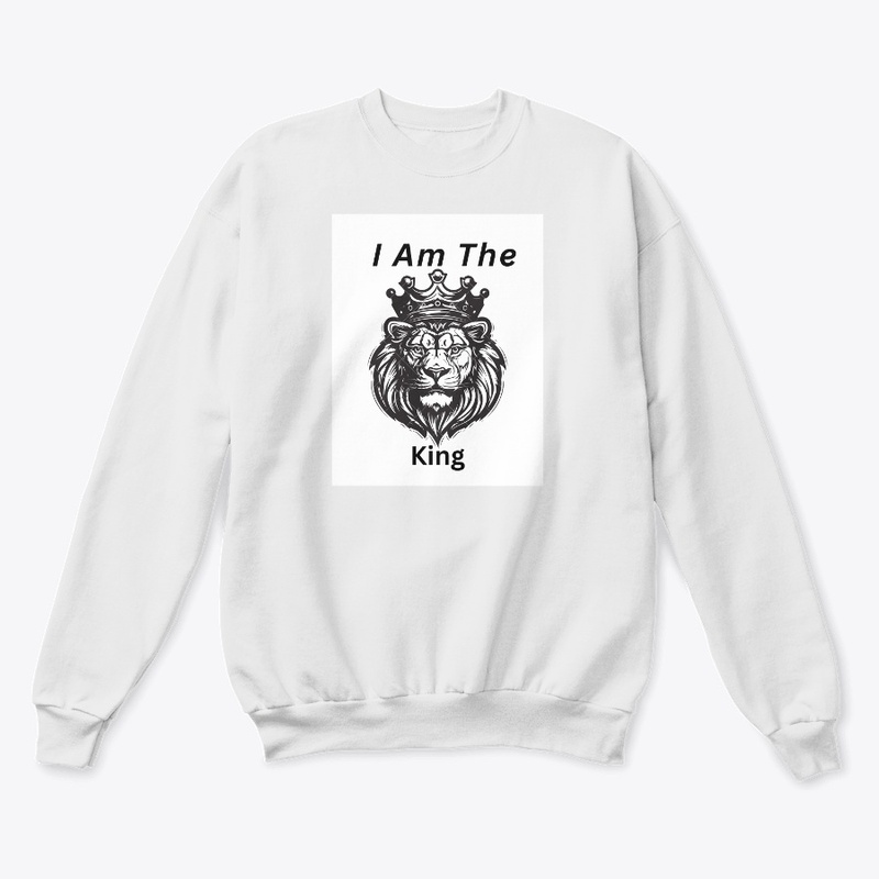 King of style lion graphics tee 