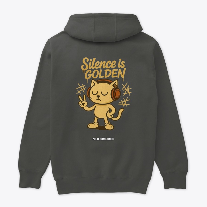 Silence is Golden