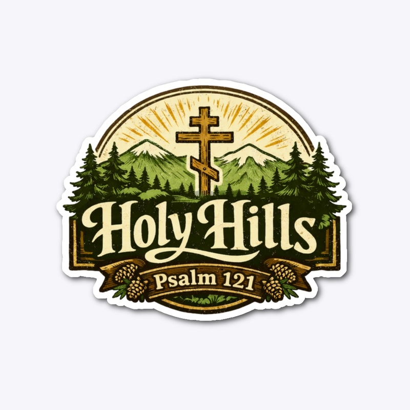 Holy Hills