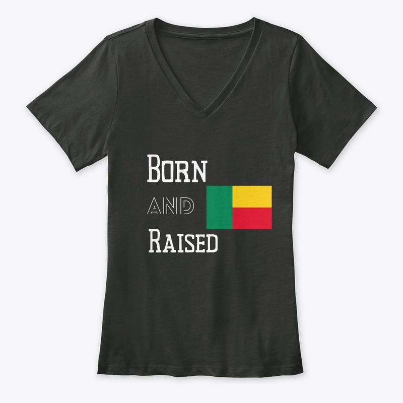Born and raised - Benin