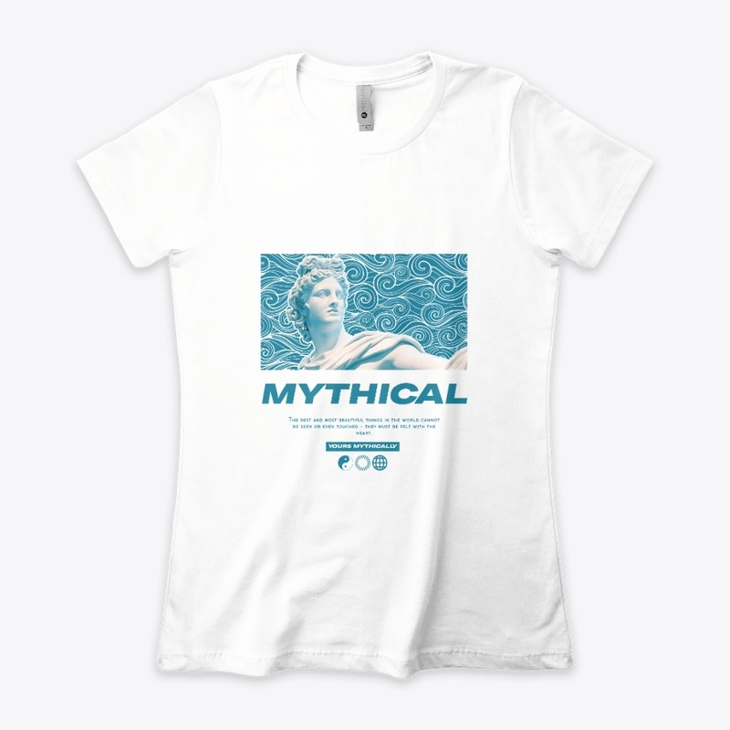 Yours Mythically - Design Mythical
