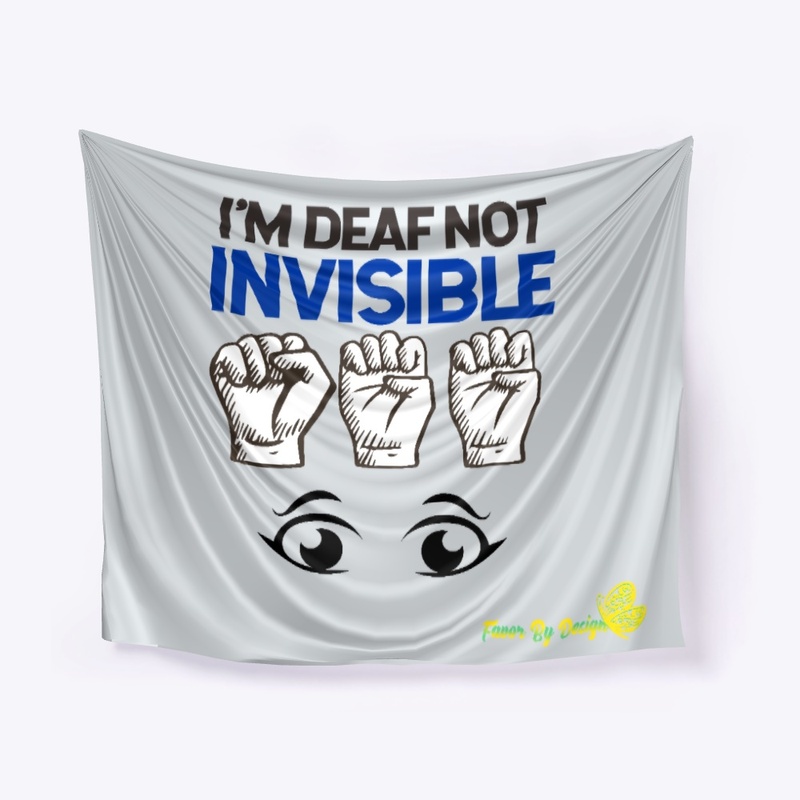 Deaf Not Invisible 