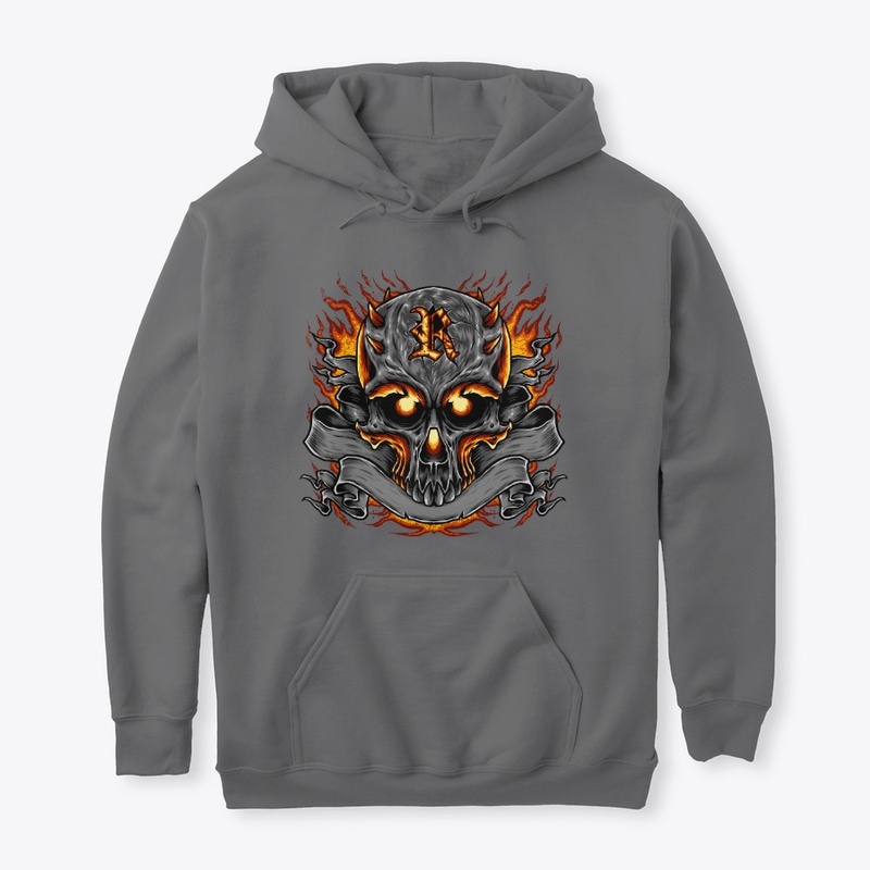 R SKULL