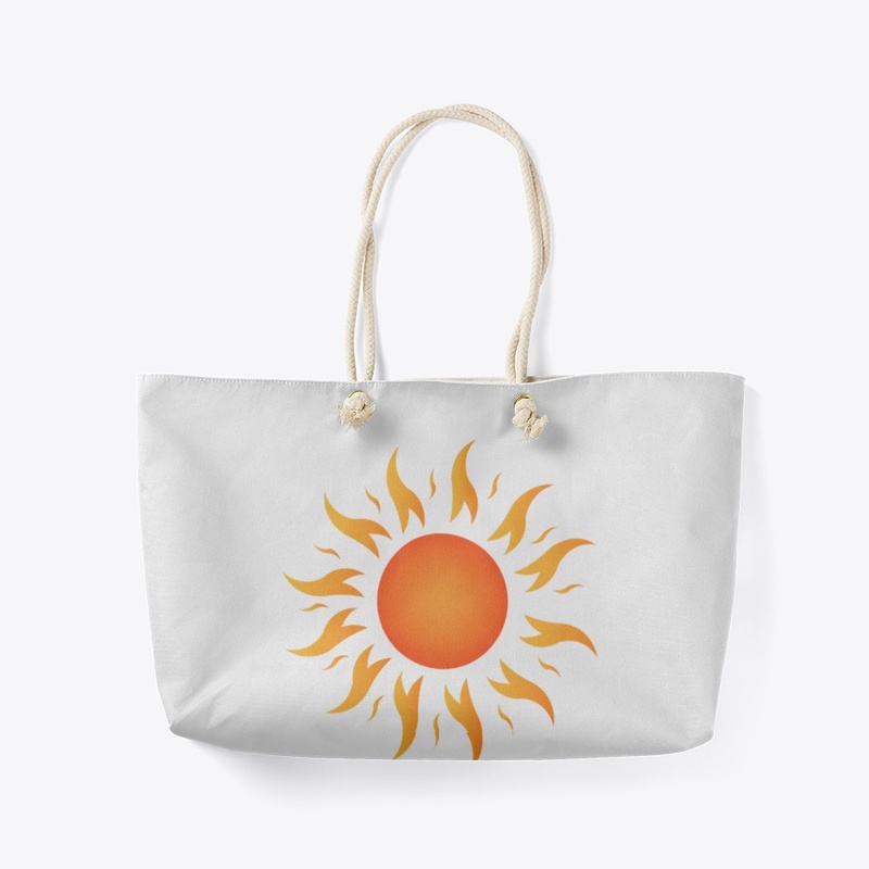 Sun Print T-Shirt & Hoodies
