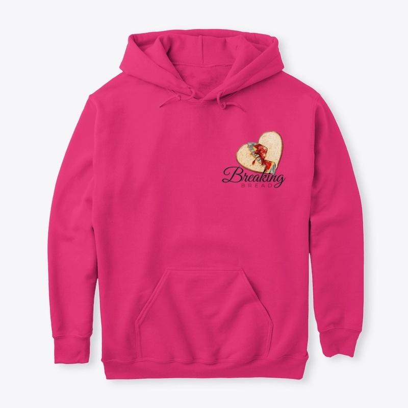 BB Pull Over Hoodie
