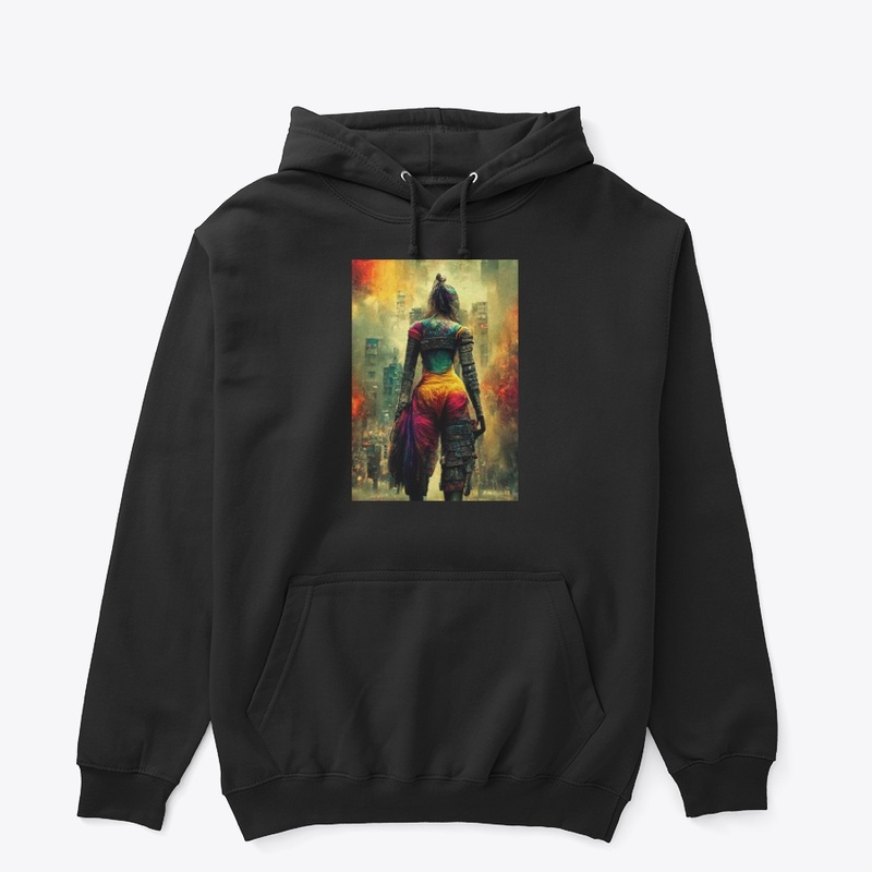 Comfert tee customize 