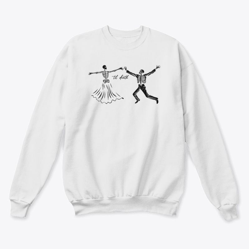 Til death dancing skeletons