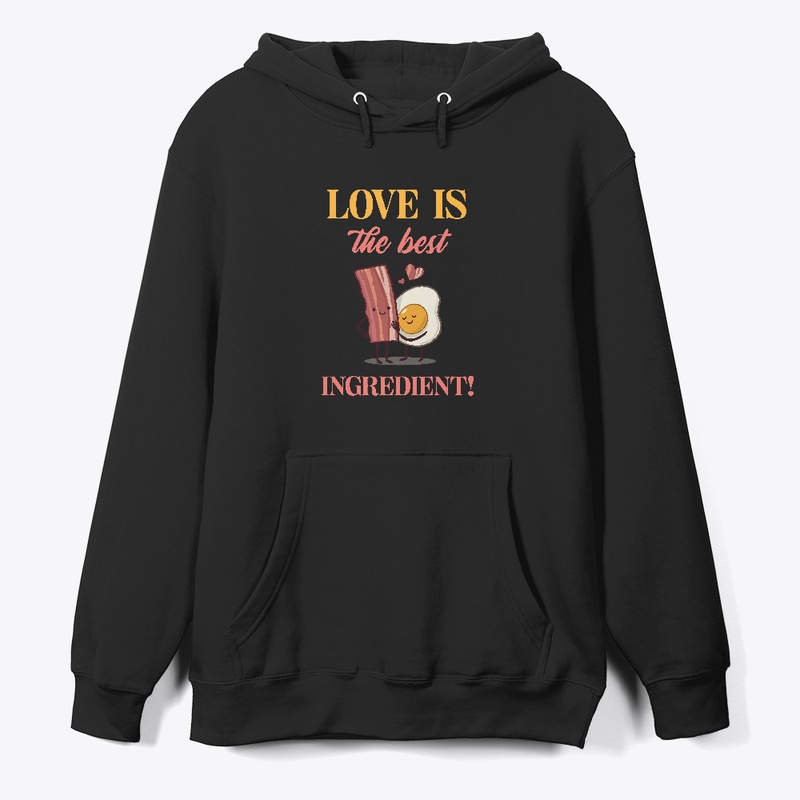 Love is the ingredient Healthy eating