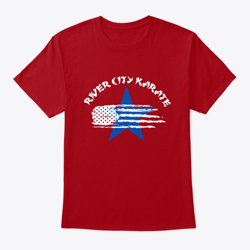 Independence Day - Red