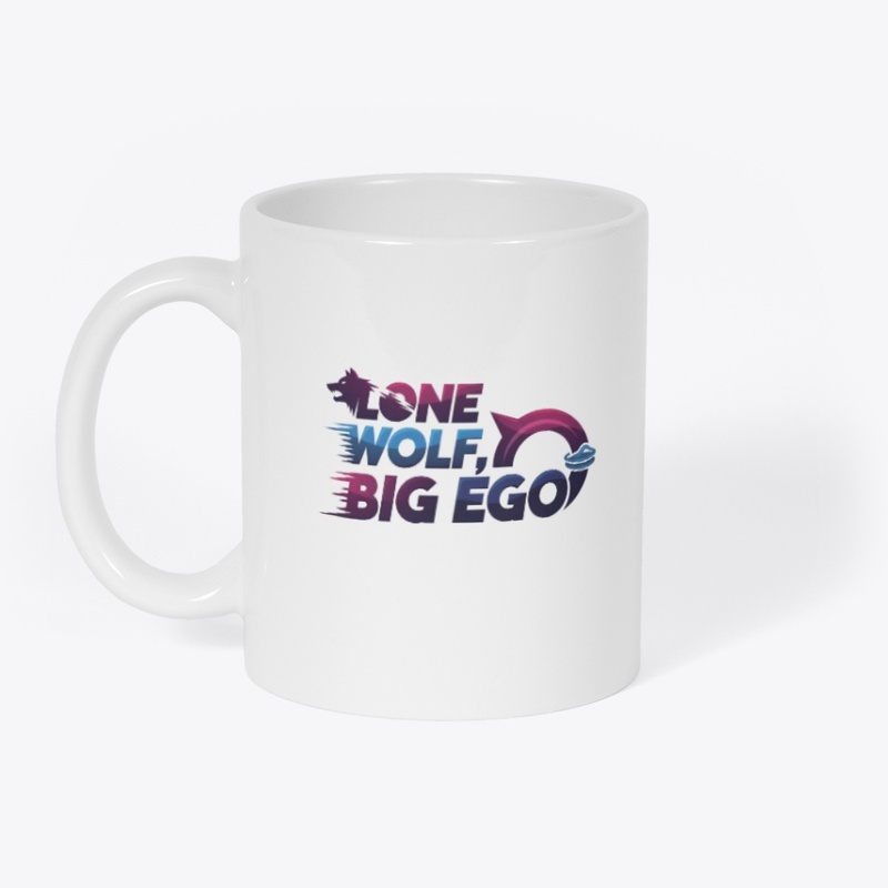 Lone wolf big ego
