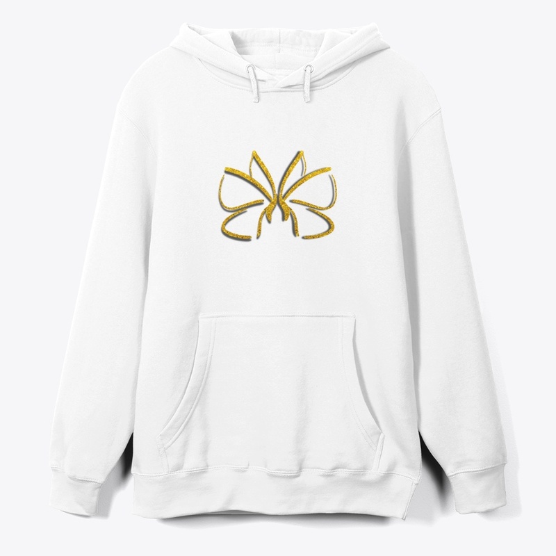 golden butterfly