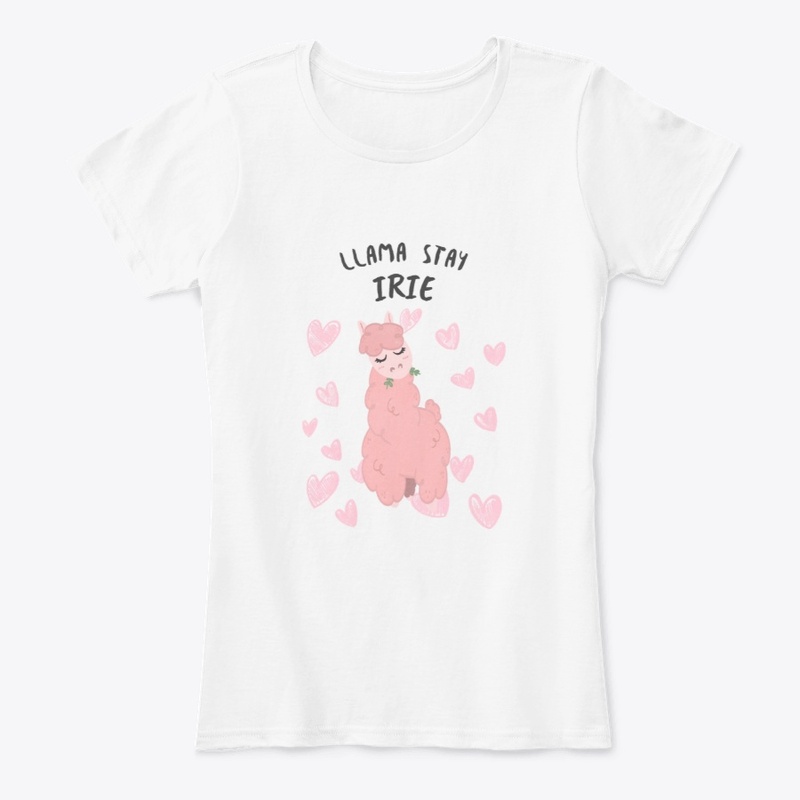 Llama Stay Irie II