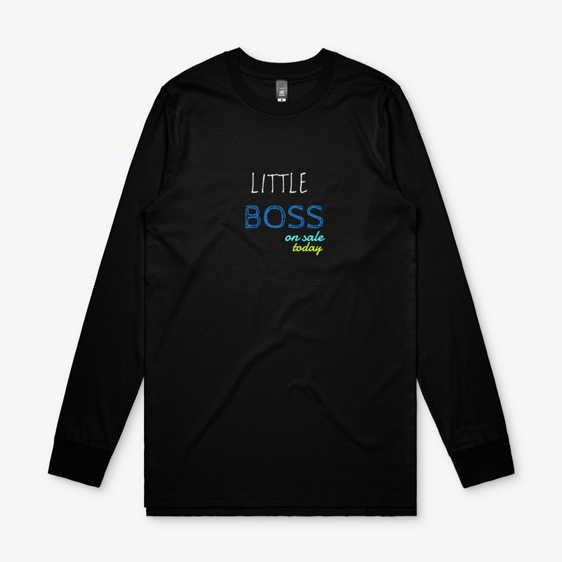 Little boss for sale today