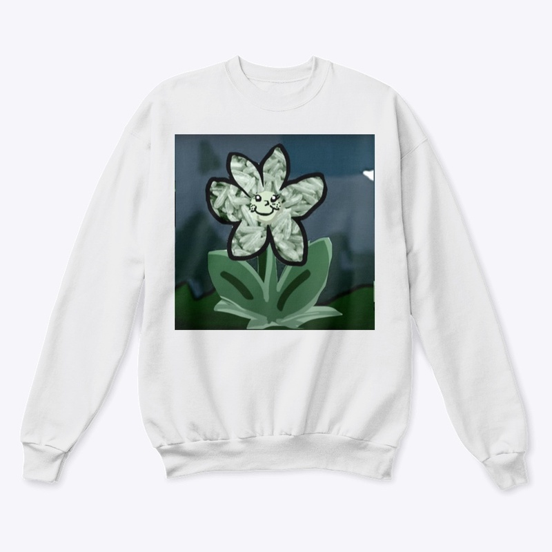 brown rice flower
