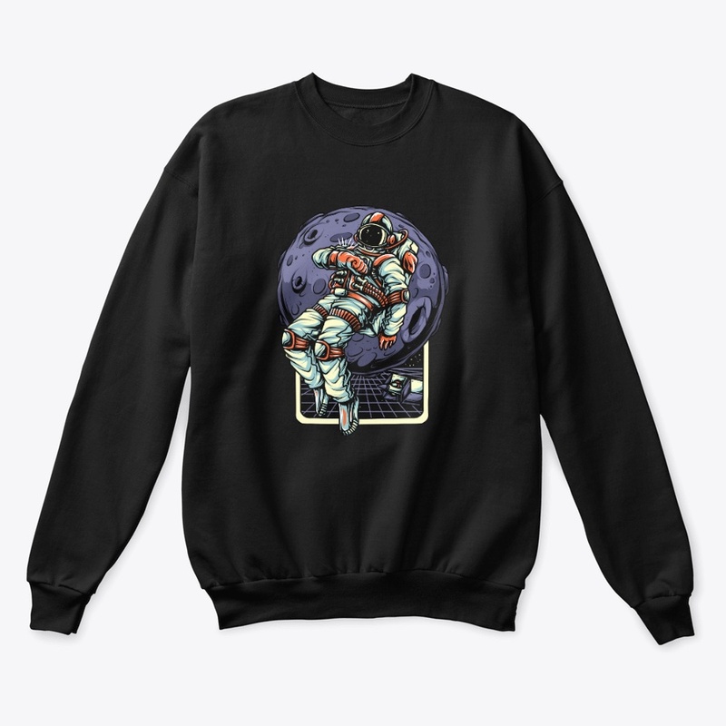 Astronaut Believer