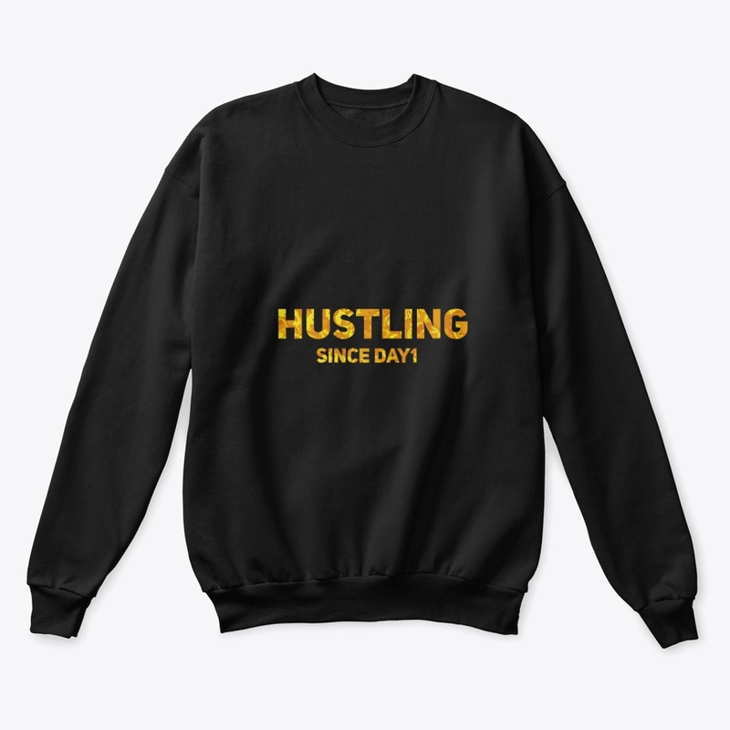 Hustling Since Day1