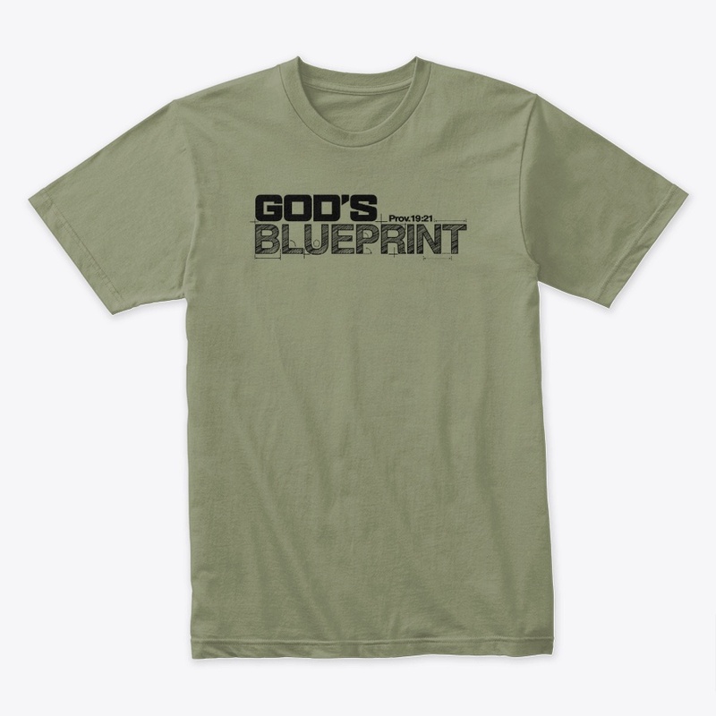 GOD'S BLUEPRINT