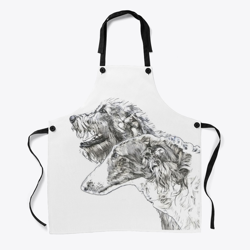 Sighthound Addiction - Borzoi and IW