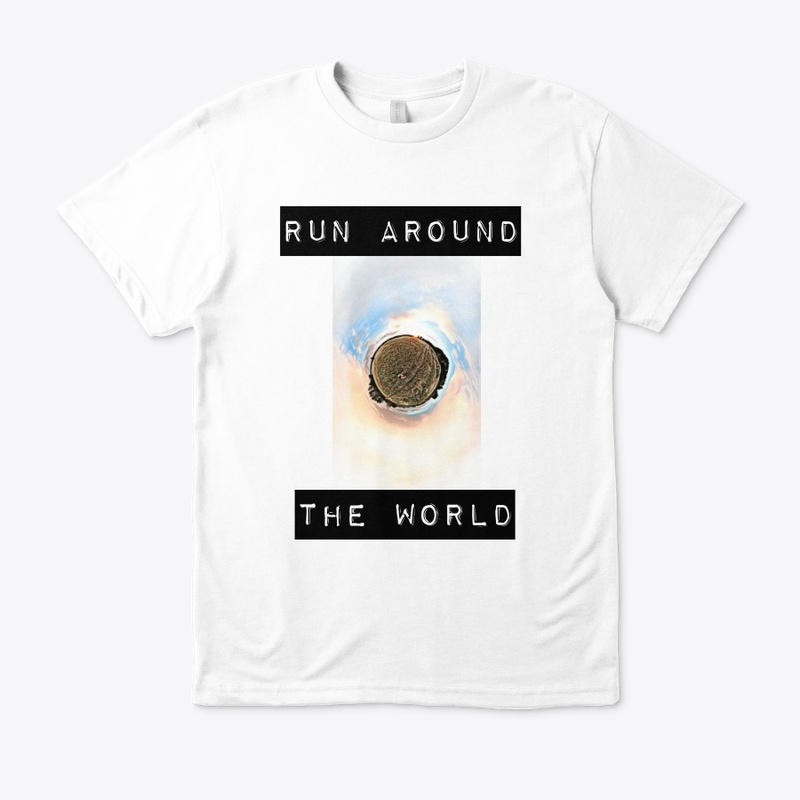 RUN AROUND THE WORLD