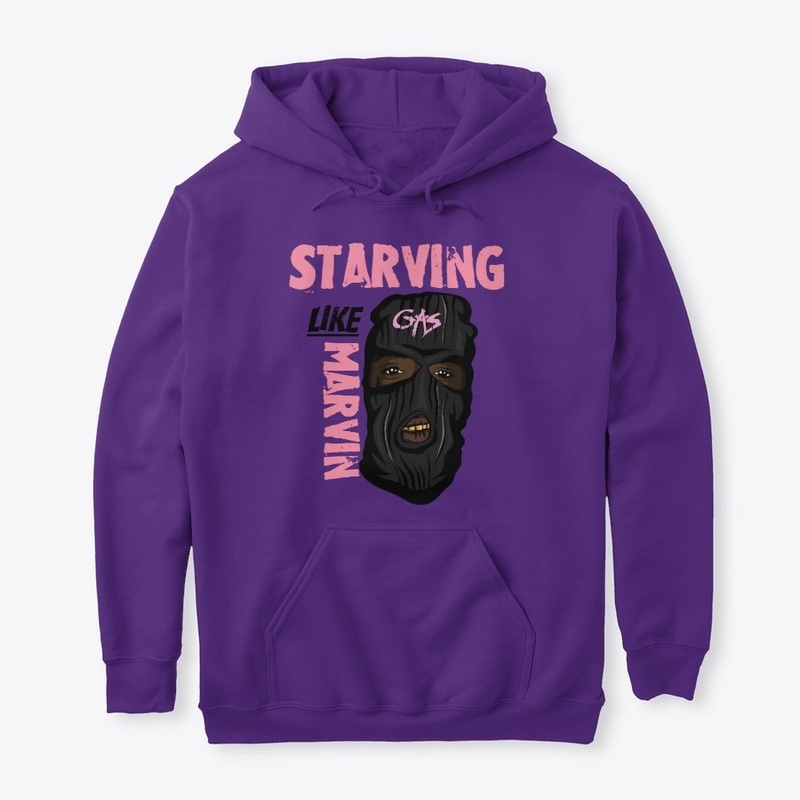 Starving Like Marvin