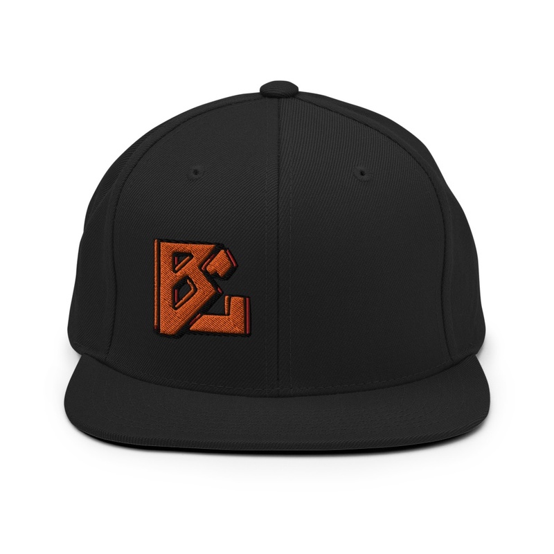Betray Gravity 3D Snapback 