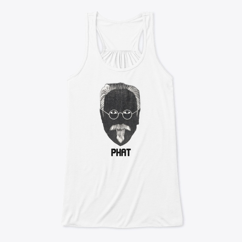 Phat -Man with the Glasses and Goatee