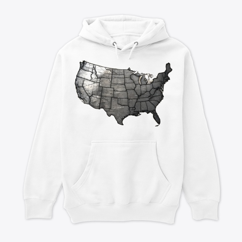 US Map 001