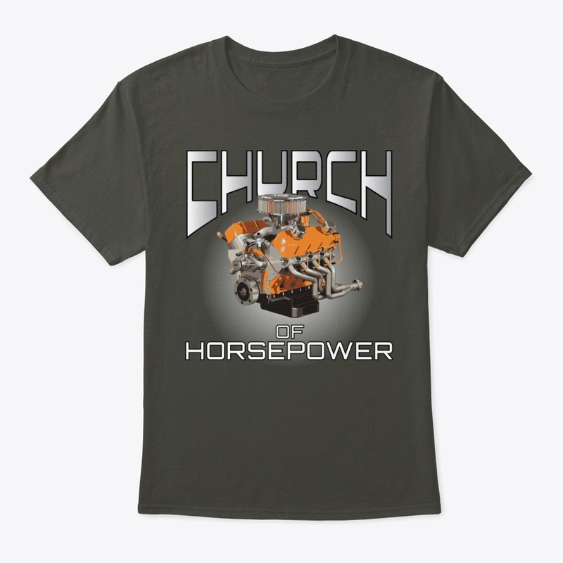 Church of Horsepower Collection